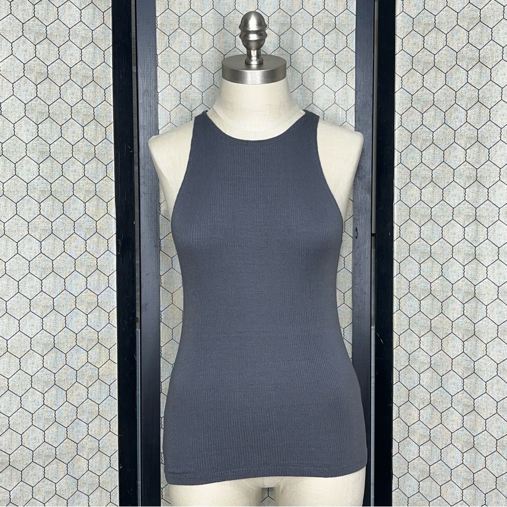 Stelen Ribbed Tank Top